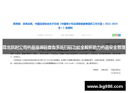 尊龙凯时公司药品追溯码查询系统扫码功能全解析助力药品安全管理